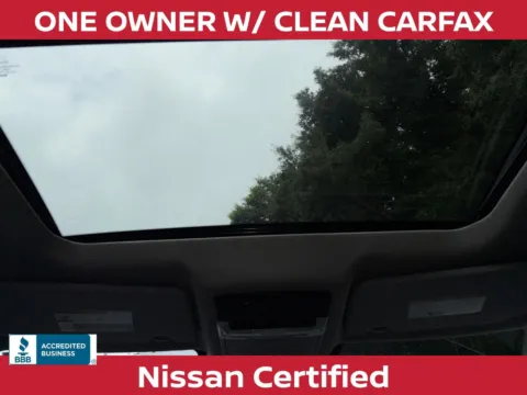 Another view of 2024 Nissan Rogue Platinum for sale in Marietta, GA at Nissan of Marietta