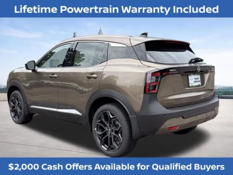More photos of 2026 Nissan Kicks SR at Nissan of Marietta, GA