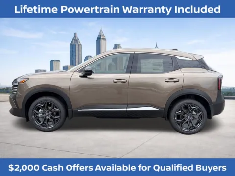 Another view of 2026 Nissan Kicks SR for sale in Marietta, GA at Nissan of Marietta