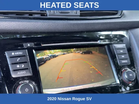 Another view of 2020 Nissan Rogue SV for sale in Marietta, GA at Nissan of Marietta