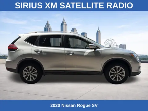 More photos of 2020 Nissan Rogue SV at Nissan of Marietta, GA