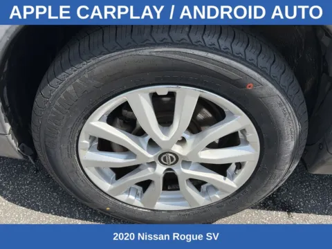 More photos of 2020 Nissan Rogue SV at Nissan of Marietta, GA