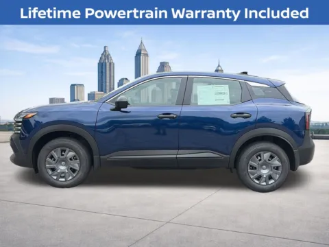 Another view of 2026 Nissan Kicks S for sale in Marietta, GA at Nissan of Marietta
