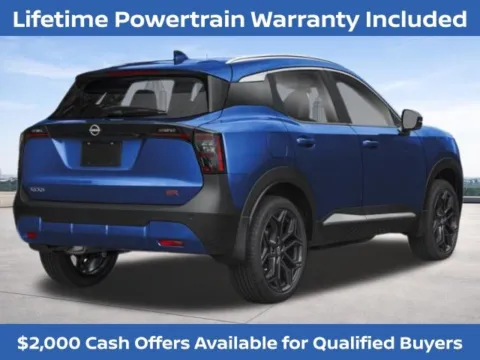 Photos of 2026 Nissan Kicks SR for sale in Marietta, GA at Nissan of Marietta
