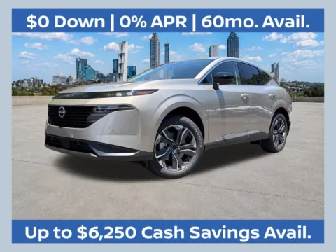 Silver 2026 Nissan Murano SL for sale in Marietta, GA