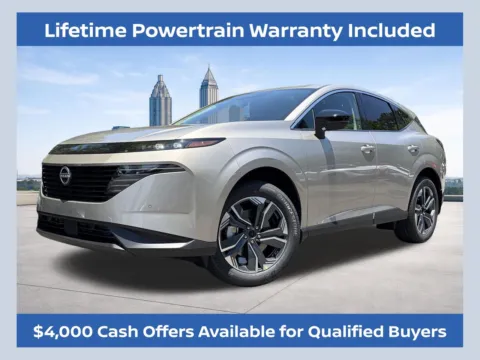 Silver 2026 Nissan Murano SL for sale in Marietta, GA