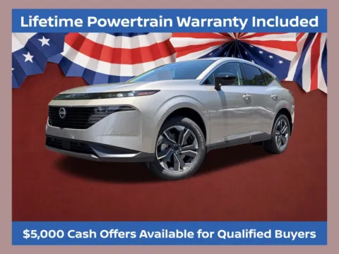 Silver 2026 Nissan Murano SL for sale in Marietta, GA