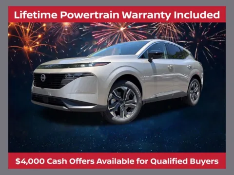 Silver 2026 Nissan Murano SL for sale in Marietta, GA