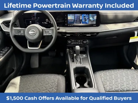 Photos of 2026 Nissan Kicks SV for sale in Marietta, GA at Nissan of Marietta