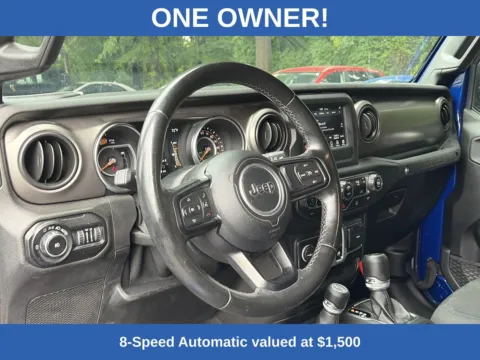 Photos of 2020 Jeep Wrangler Willys for sale in Marietta, GA at Nissan of Marietta