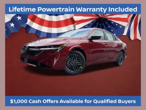 Red 2026 Nissan Sentra SV for sale in Marietta, GA