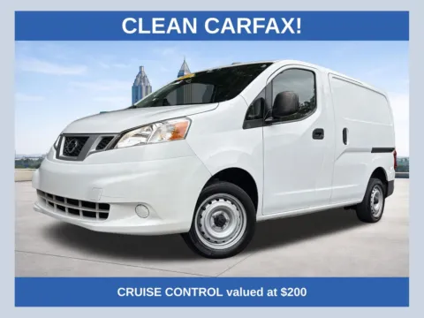 White 2020 Nissan NV200 S for sale in Marietta, GA