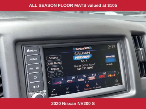 Photos of 2020 Nissan NV200 S for sale in Marietta, GA at Nissan of Marietta