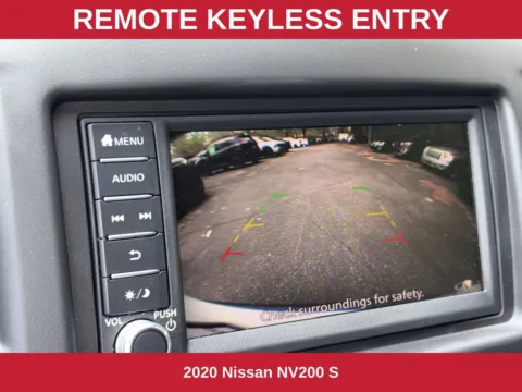 Another view of 2020 Nissan NV200 S for sale in Marietta, GA at Nissan of Marietta