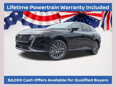 Black 2026 Nissan Murano SL for sale in Marietta, GA