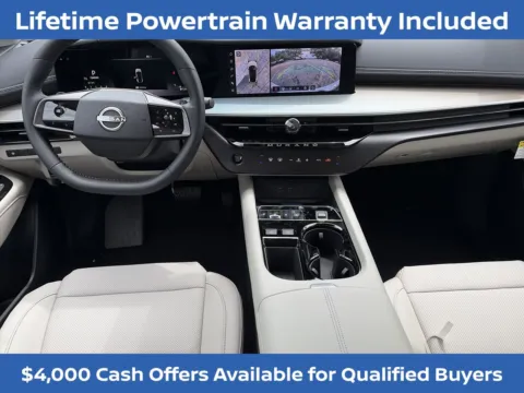 Photos of 2026 Nissan Murano SL for sale in Marietta, GA at Nissan of Marietta