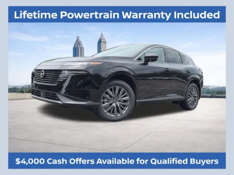 Black 2026 Nissan Murano SL for sale in Marietta, GA