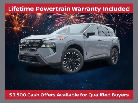 Gray 2026 Nissan Rogue Dark Armor for sale in Marietta, GA