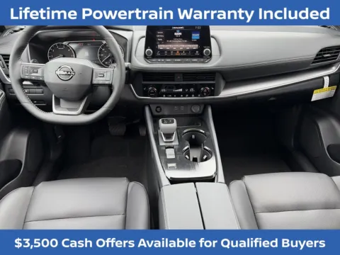 Photos of 2026 Nissan Rogue Dark Armor for sale in Marietta, GA at Nissan of Marietta