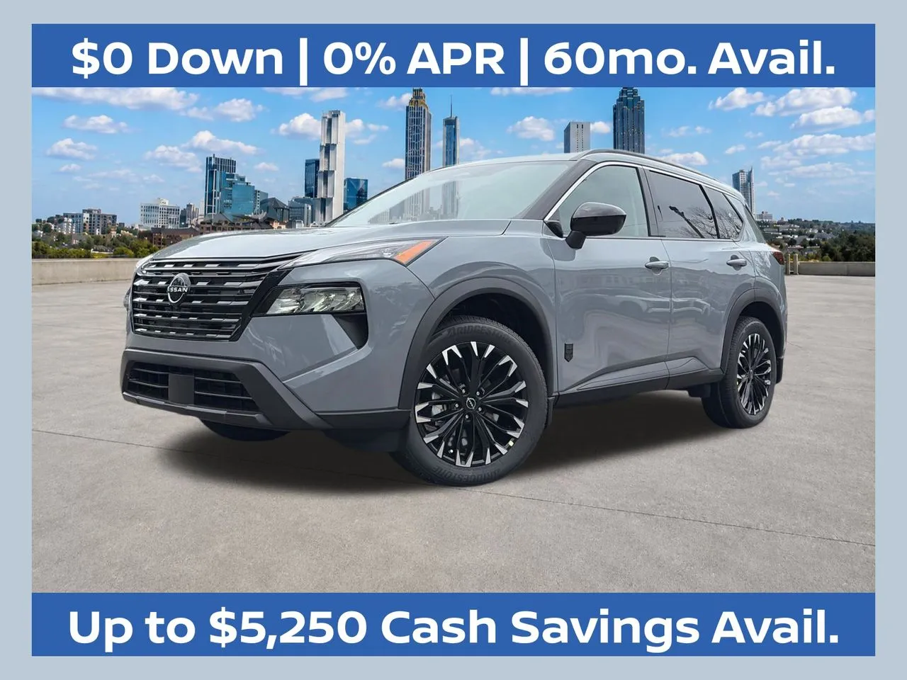 2026 Nissan Rogue Dark Armor for sale in Marietta, GA