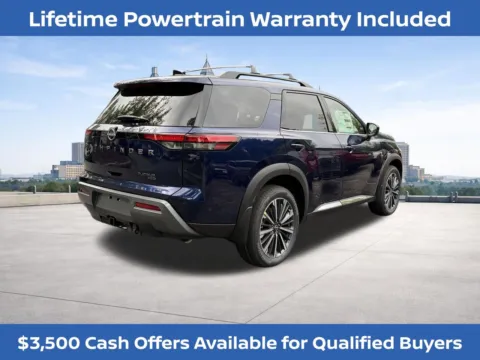 More photos of 2026 Nissan Pathfinder Platinum at Nissan of Marietta, GA