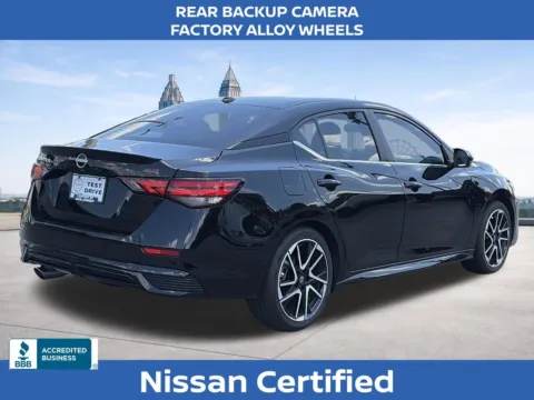 More photos of 2025 Nissan Sentra SR at Nissan of Marietta, GA