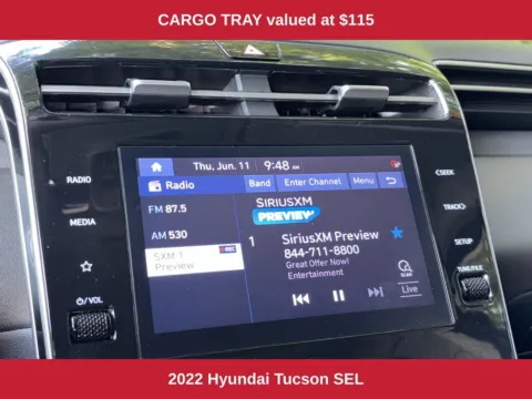 More photos of 2022 Hyundai Tucson SEL at Nissan of Marietta, GA