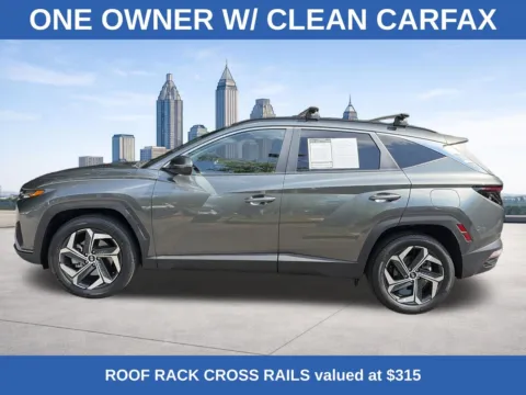 Photos of 2022 Hyundai Tucson SEL for sale in Marietta, GA at Nissan of Marietta