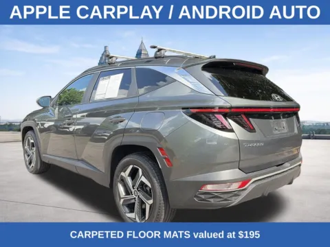 Another view of 2022 Hyundai Tucson SEL for sale in Marietta, GA at Nissan of Marietta