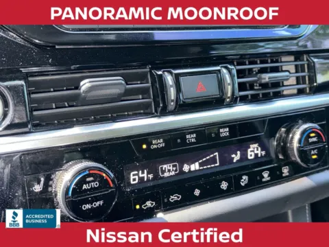 More photos of 2024 Nissan Pathfinder SV at Nissan of Marietta, GA