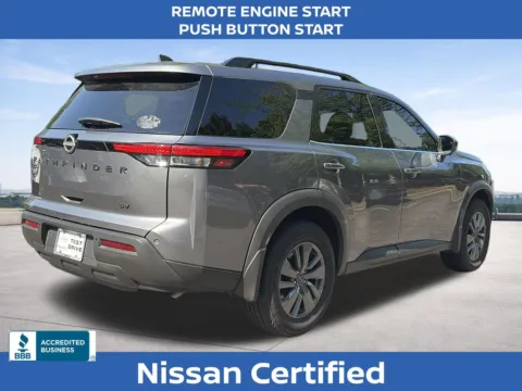 More photos of 2024 Nissan Pathfinder SV at Nissan of Marietta, GA