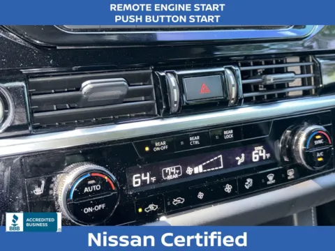 More photos of 2024 Nissan Pathfinder SV at Nissan of Marietta, GA