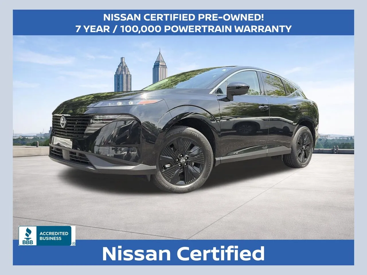 2025 Nissan Murano SV for sale in Marietta, GA
