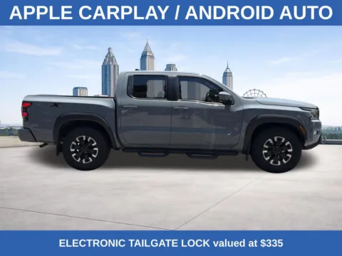 More photos of 2024 Nissan Frontier PRO-X at Nissan of Marietta, GA
