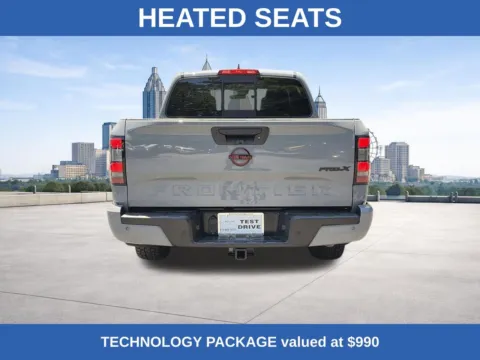 Photos of 2024 Nissan Frontier PRO-X for sale in Marietta, GA at Nissan of Marietta