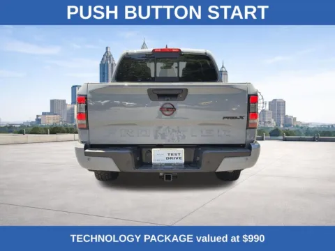 Photos of 2024 Nissan Frontier PRO-X for sale in Marietta, GA at Nissan of Marietta