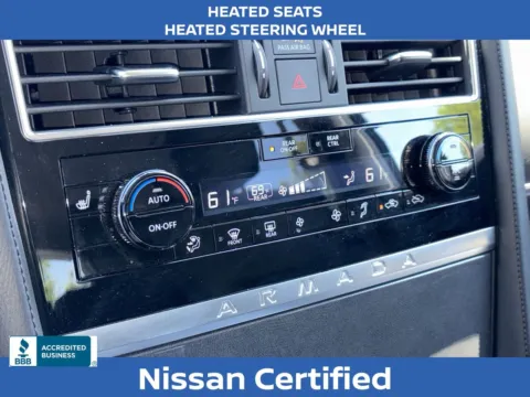 More photos of 2024 Nissan Armada SV at Nissan of Marietta, GA