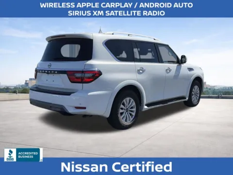 More photos of 2024 Nissan Armada SV at Nissan of Marietta, GA