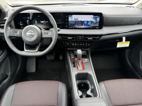 Photos of 2026 Nissan Kicks SR for sale in Marietta, GA at Nissan of Marietta