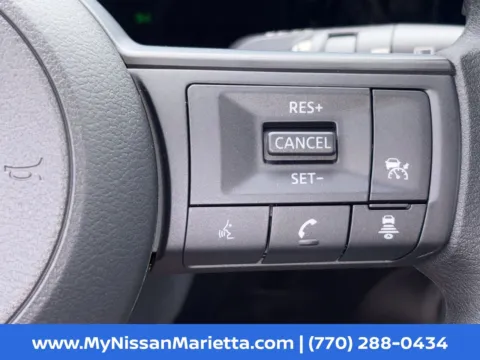 Another view of 2026 Nissan Kicks S for sale in Marietta, GA at Nissan of Marietta