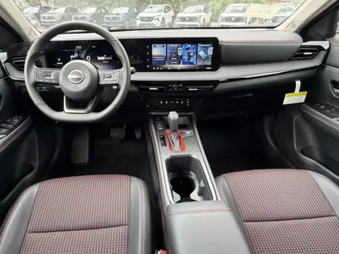 Photos of 2026 Nissan Kicks SR for sale in Marietta, GA at Nissan of Marietta