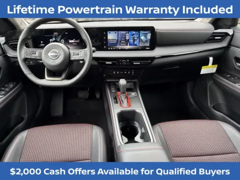 Photos of 2026 Nissan Kicks SR for sale in Marietta, GA at Nissan of Marietta