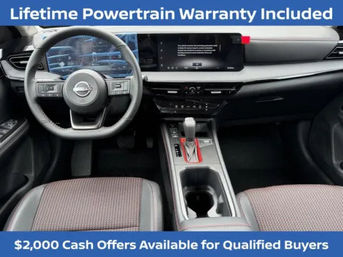Photos of 2026 Nissan Kicks SR for sale in Marietta, GA at Nissan of Marietta