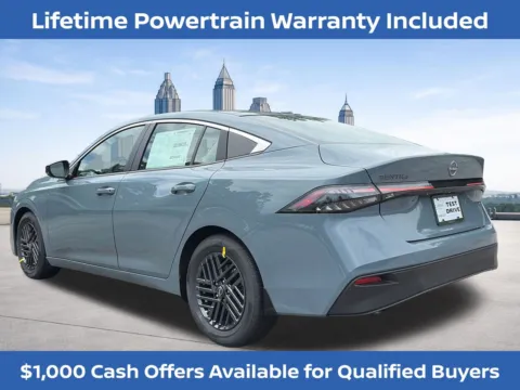 More photos of 2026 Nissan Sentra SV at Nissan of Marietta, GA