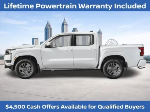 Another view of 2026 Nissan Frontier SV for sale in Marietta, GA at Nissan of Marietta