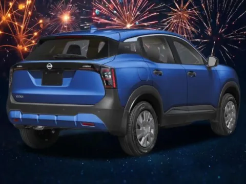 Photos of 2026 Nissan Kicks S for sale in Marietta, GA at Nissan of Marietta