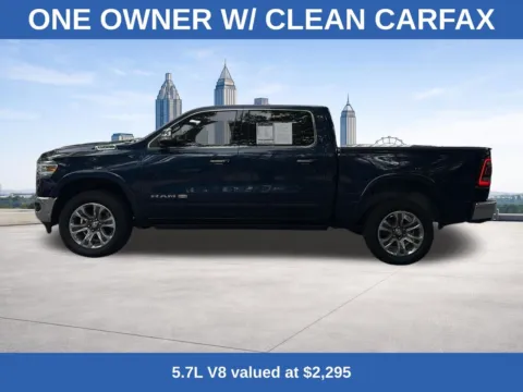 Photos of 2021 Ram 1500 Limited for sale in Marietta, GA at Nissan of Marietta