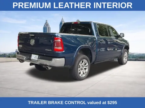 More photos of 2021 Ram 1500 Limited at Nissan of Marietta, GA