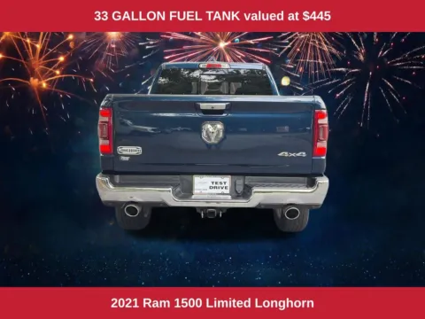 More photos of 2021 Ram 1500 Limited at Nissan of Marietta, GA