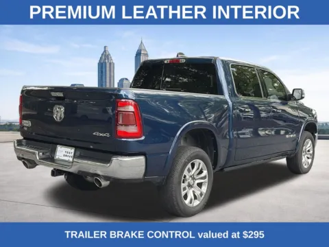 More photos of 2021 Ram 1500 Limited at Nissan of Marietta, GA